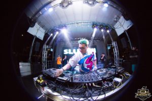 dj slushii knight library stageline sl100 orlando