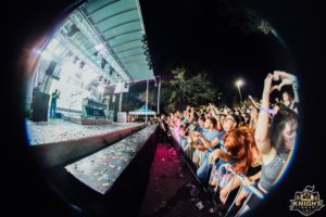 dj slushii knight library stageline sl100 orlando