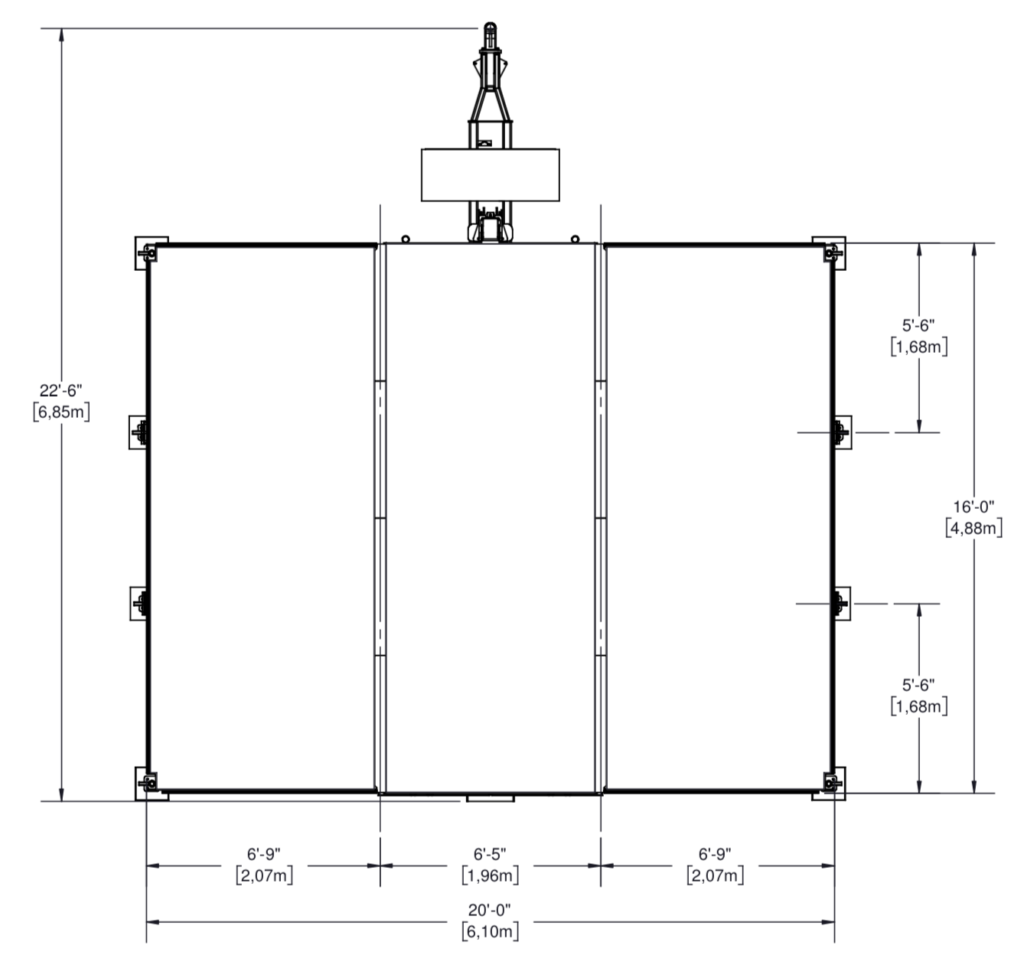 Stageline SL75 - 16x20 Mobile Stage Rental - Stage Rental Orlando ...