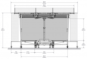 Stageline SL75 Front View