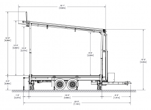 Stageline SL75 Side View