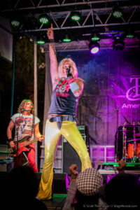 rocktoberfest 2022 tavares fl atomic punks brian geller lead singer