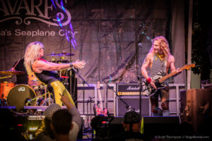 rocktoberfest 2022 tavares fl atomic punks van halen tribute band